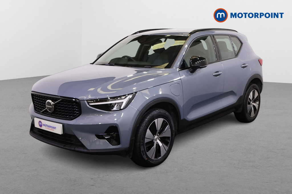 Volvo Xc40 Plus Automatic Petrol Plug-In Hybrid SUV - Stock Number (1484005) - Passenger side front corner