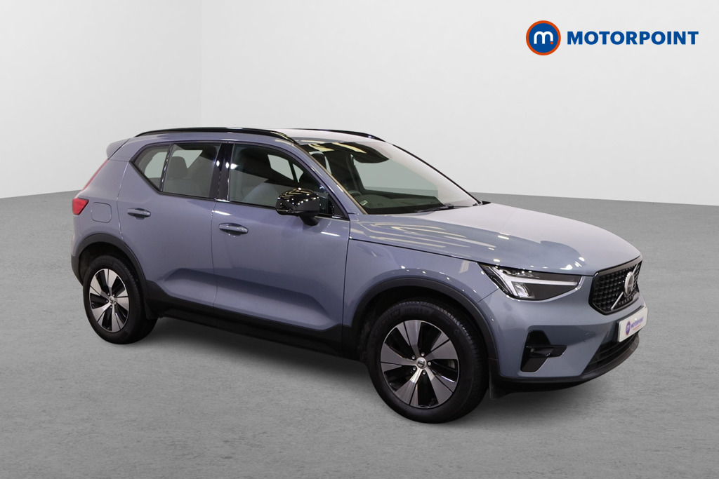 Volvo Xc40 Plus Automatic Petrol Plug-In Hybrid SUV - Stock Number (1484005) - Drivers side front corner