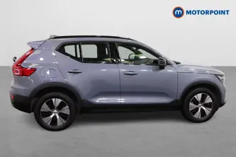 Volvo Xc40 Plus Automatic Petrol Plug-In Hybrid SUV - Stock Number (1484005) - Drivers side