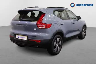 Volvo Xc40 Plus Automatic Petrol Plug-In Hybrid SUV - Stock Number (1484005) - Drivers side rear corner