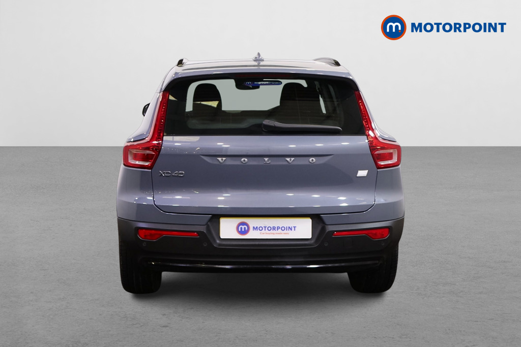 Volvo Xc40 Plus Automatic Petrol Plug-In Hybrid SUV - Stock Number (1484005) - Rear bumper