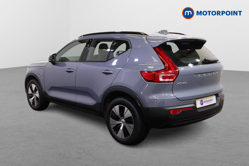 Volvo Xc40 Plus Automatic Petrol Plug-In Hybrid SUV - Stock Number (1484005) - Passenger side rear corner