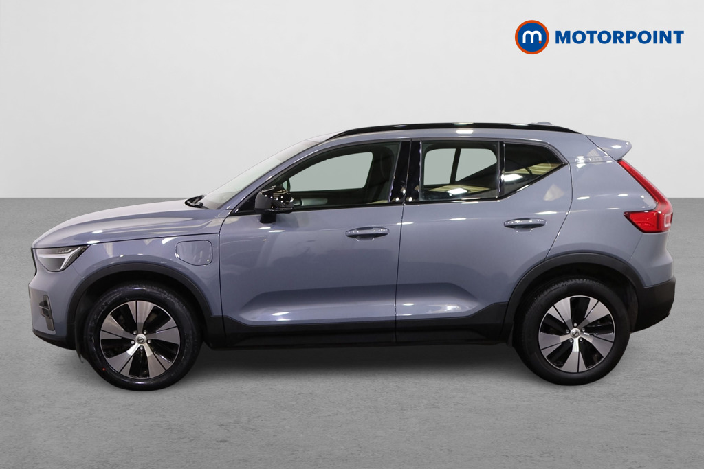 Volvo Xc40 Plus Automatic Petrol Plug-In Hybrid SUV - Stock Number (1484005) - Passenger side