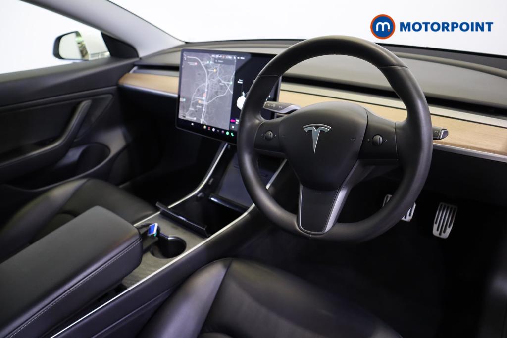 Tesla Model 3 Long Range Automatic Electric Saloon - Stock Number (1484186) - 1st supplementary image