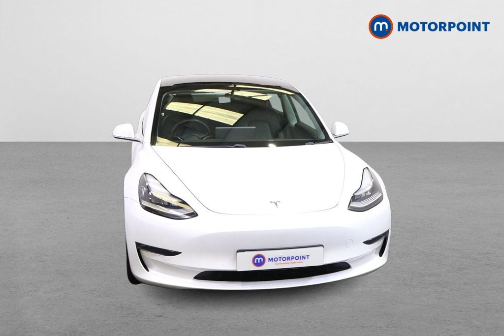 Tesla Model 3 Long Range Automatic Electric Saloon - Stock Number (1484186) - Front bumper