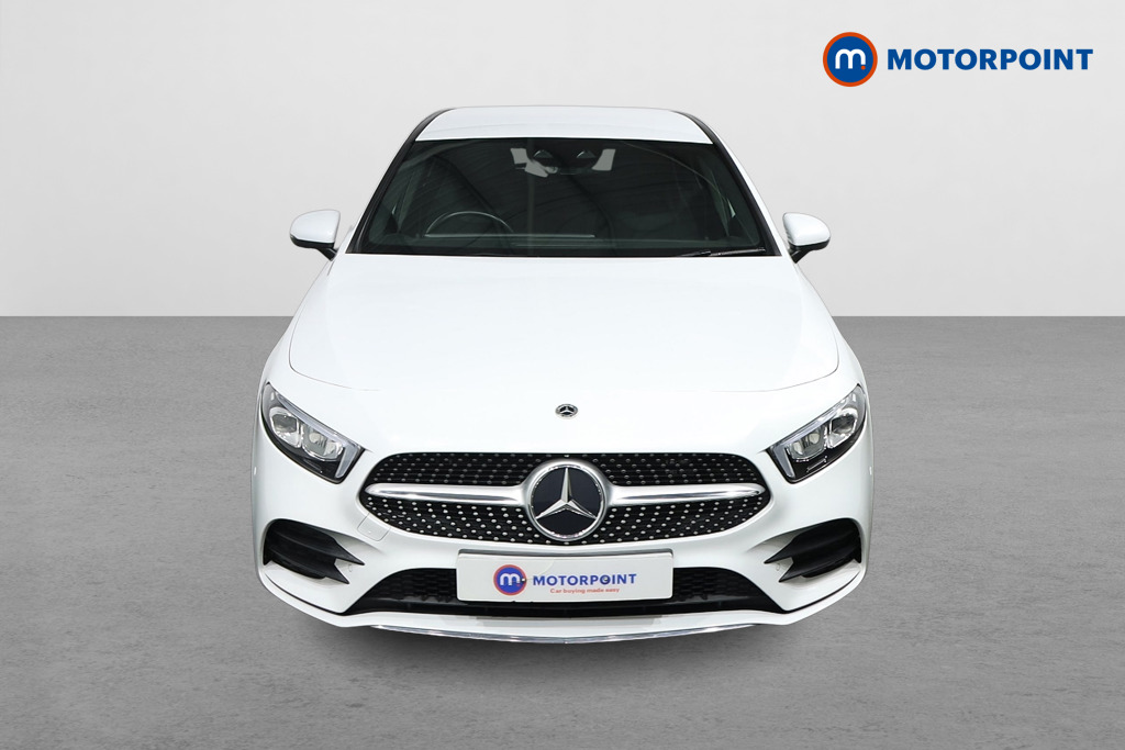 Mercedes-Benz A Class Amg Line Automatic Petrol Plug-In Hybrid Hatchback - Stock Number (1484253) - Front bumper