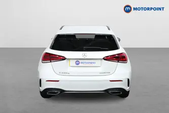 Mercedes-Benz A Class Amg Line Automatic Petrol Plug-In Hybrid Hatchback - Stock Number (1484253) - Rear bumper