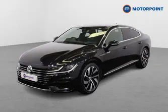 Volkswagen Arteon R-Line Automatic Diesel Hatchback - Stock Number (1484846) - Passenger side front corner