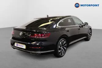 Volkswagen Arteon R-Line Automatic Diesel Hatchback - Stock Number (1484846) - Drivers side rear corner