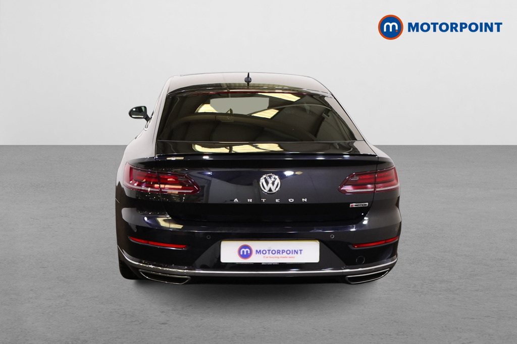 Volkswagen Arteon R-Line Automatic Diesel Hatchback - Stock Number (1484846) - Rear bumper