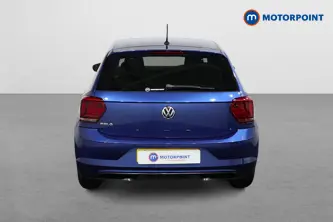 Volkswagen Polo Match Manual Petrol Hatchback - Stock Number (1484860) - Rear bumper