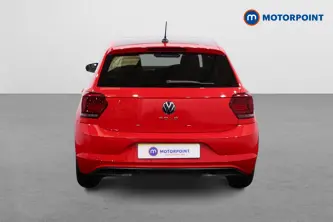 Volkswagen Polo Match Manual Petrol Hatchback - Stock Number (1485726) - Rear bumper