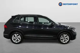 Volkswagen Tiguan Life Manual Petrol SUV - Stock Number (1485908) - Drivers side