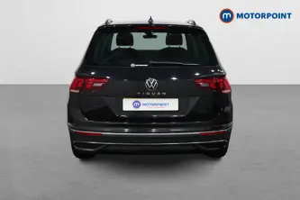 Volkswagen Tiguan Life Manual Petrol SUV - Stock Number (1485908) - Rear bumper