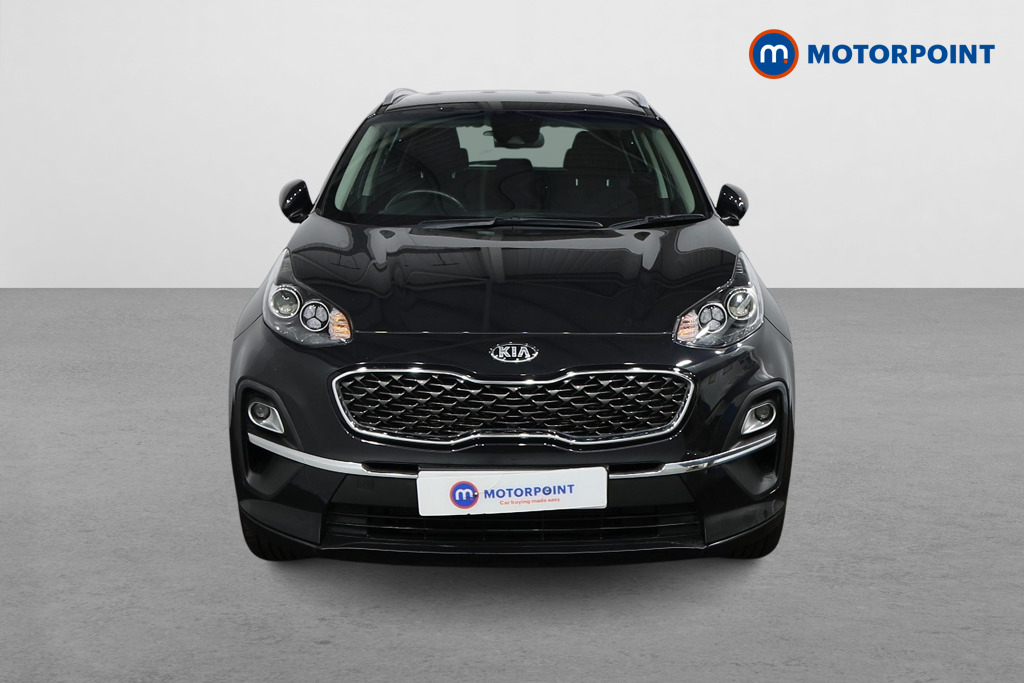 KIA Sportage 2 Manual Petrol SUV - Stock Number (1486030) - Front bumper