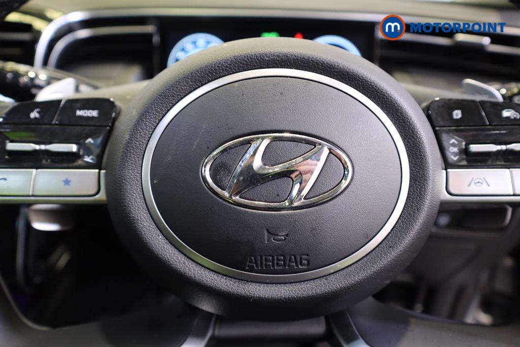 Hyundai Tucson Ultimate Automatic Petrol-Electric Hybrid SUV - Stock Number (1486558) - 18th supplementary image