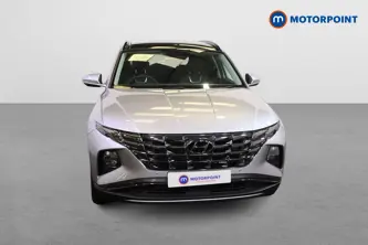 Hyundai Tucson Ultimate Automatic Petrol-Electric Hybrid SUV - Stock Number (1486558) - Front bumper