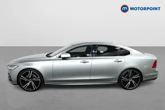 Volvo S90 R Design Pro Automatic Diesel Saloon - Stock Number (1486664) - Passenger side