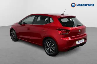 Seat Ibiza Xcellence Automatic Petrol Hatchback - Stock Number (1486838) - Passenger side rear corner