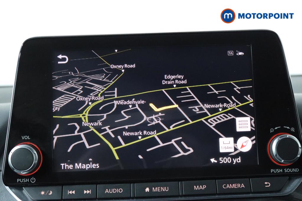 Nissan Juke N-Connecta Manual Petrol SUV - Stock Number (1488038) - 2nd supplementary image