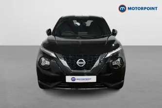 Nissan Juke N-Connecta Manual Petrol SUV - Stock Number (1488038) - Front bumper