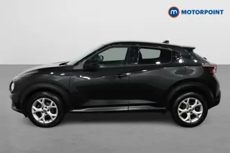 Nissan Juke N-Connecta Manual Petrol SUV - Stock Number (1488038) - Passenger side