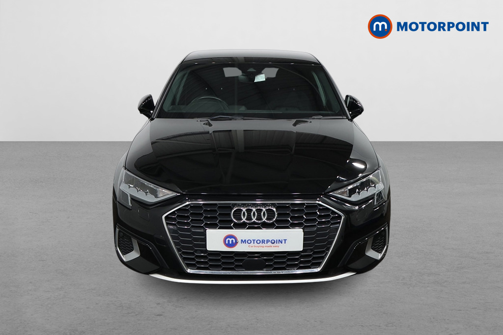 Audi A3 Sport Automatic Petrol Plug-In Hybrid Hatchback - Stock Number (1488164) - Front bumper