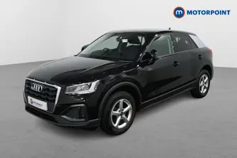 Audi Q2 Technik Manual Petrol SUV - Stock Number (1488606) - Passenger side front corner