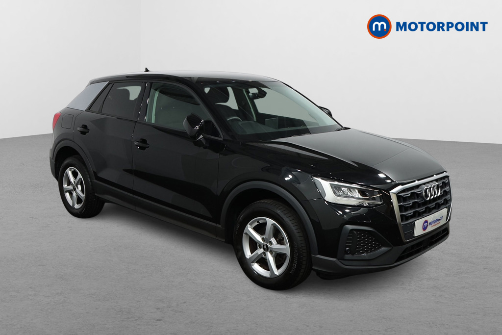 Audi Q2 Technik Manual Petrol SUV - Stock Number (1488606) - Drivers side front corner