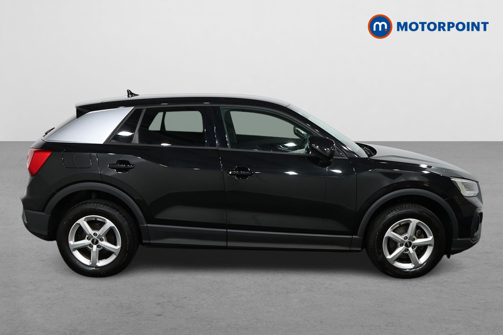 Audi Q2 Technik Manual Petrol SUV - Stock Number (1488606) - Drivers side