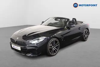 BMW Z4 M Sport Automatic Petrol Convertible - Stock Number (1460699) - Passenger side front corner