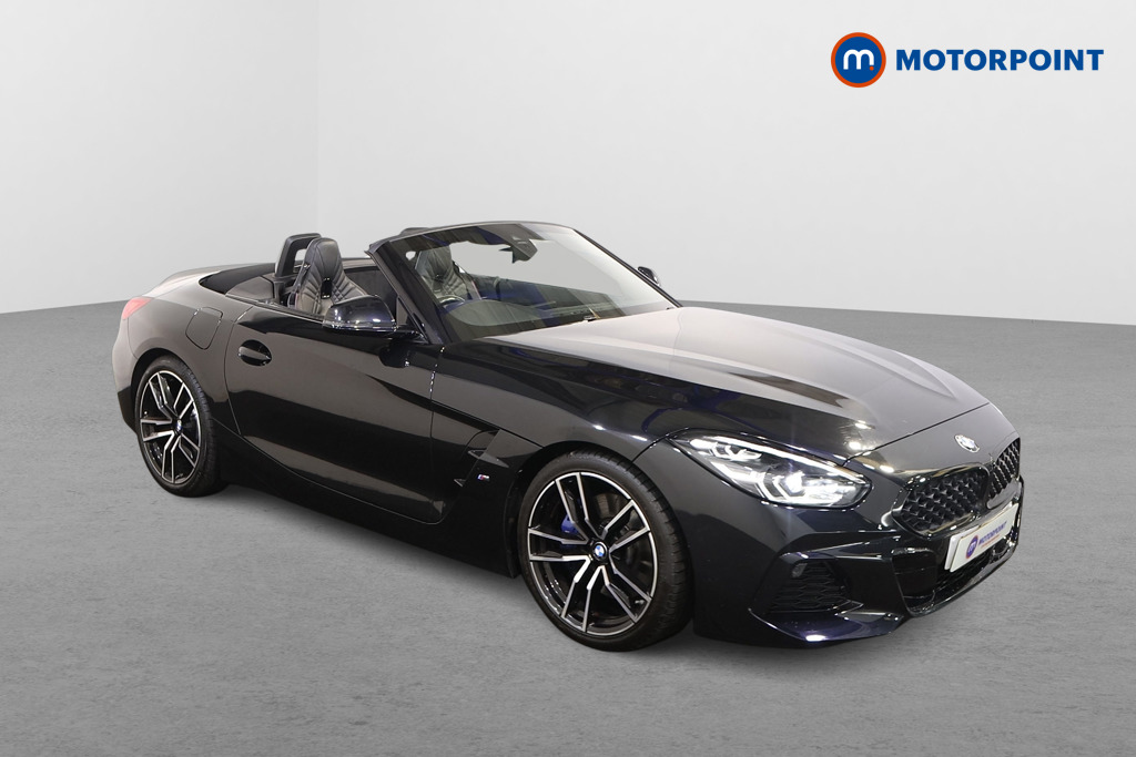 BMW Z4 M Sport Automatic Petrol Convertible - Stock Number (1460699) - Drivers side front corner