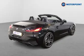 BMW Z4 M Sport Automatic Petrol Convertible - Stock Number (1460699) - Drivers side rear corner