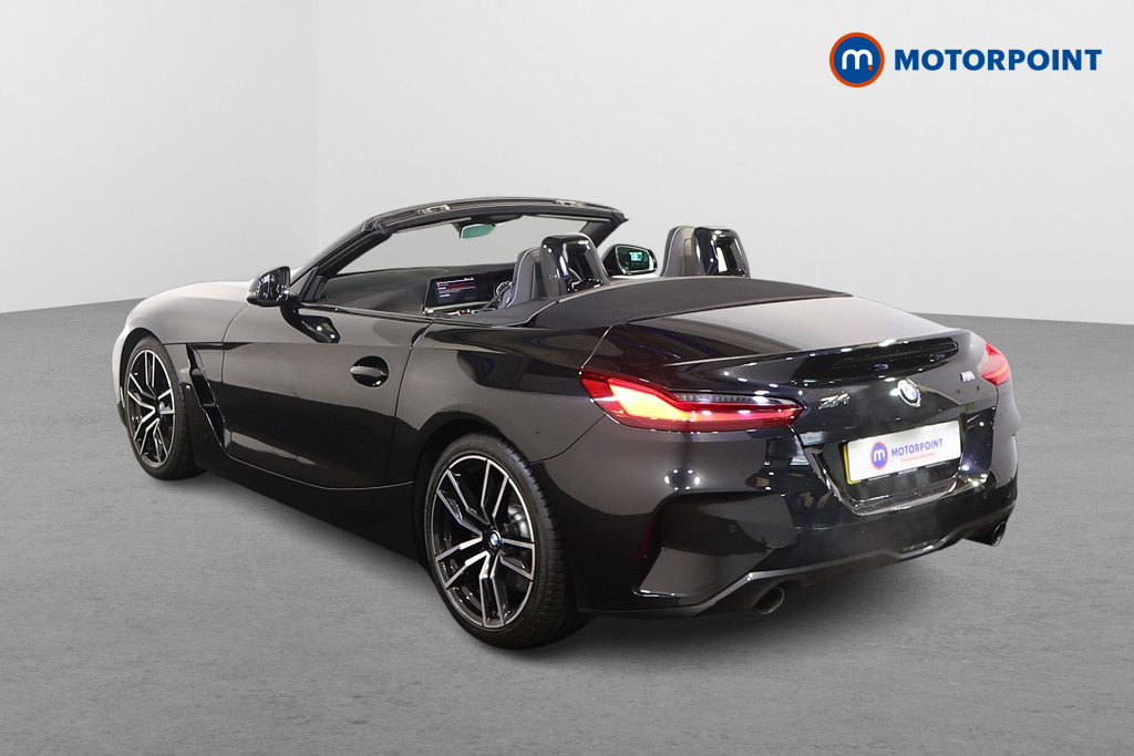 BMW Z4 M Sport Automatic Petrol Convertible - Stock Number (1460699) - Passenger side rear corner