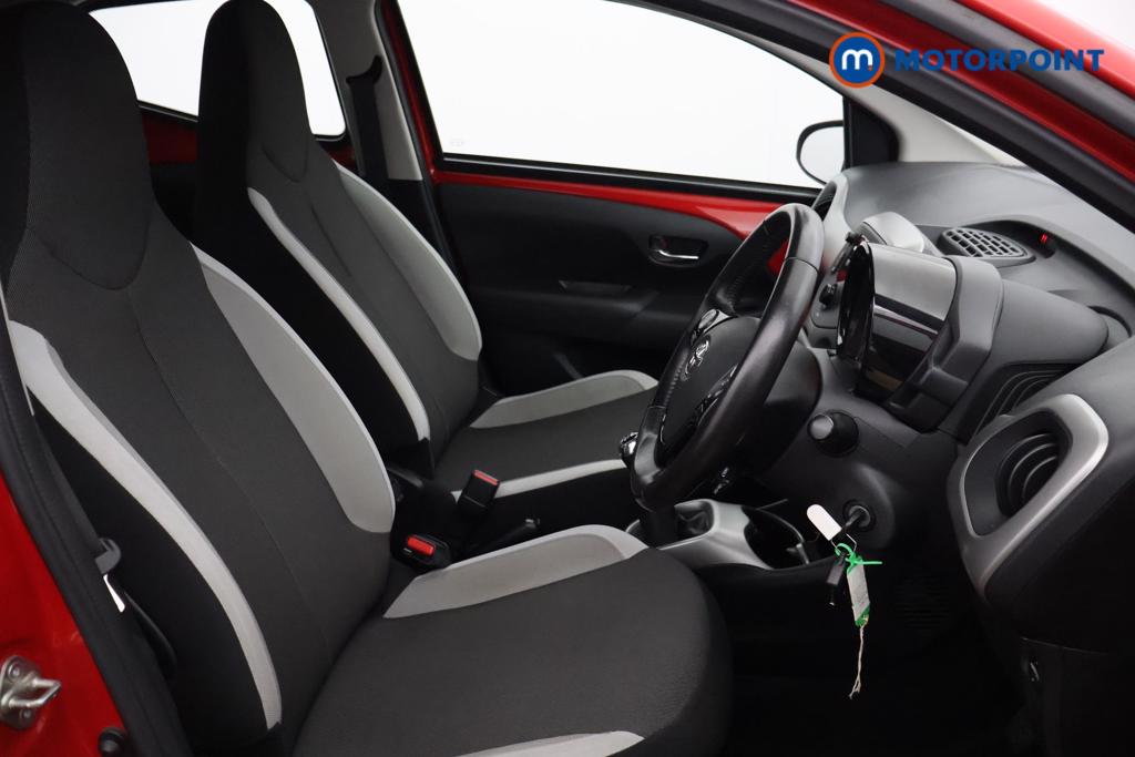 Toyota Aygo X-Play Manual Petrol Hatchback - Stock Number (1471921) - 13th supplementary image