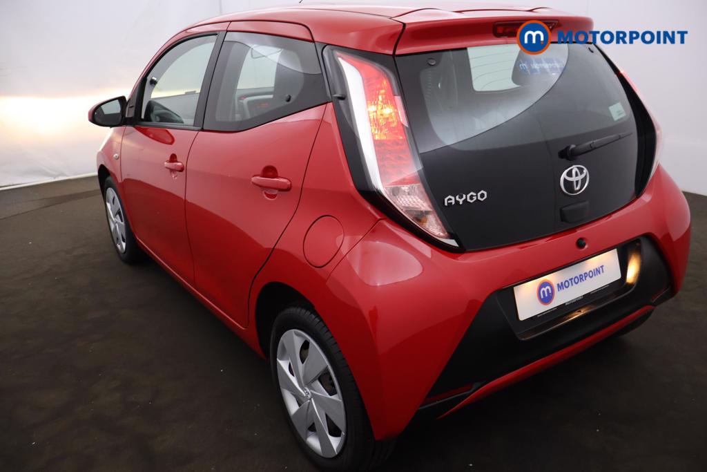 Toyota Aygo X-Play Manual Petrol Hatchback - Stock Number (1471921) - 16th supplementary image