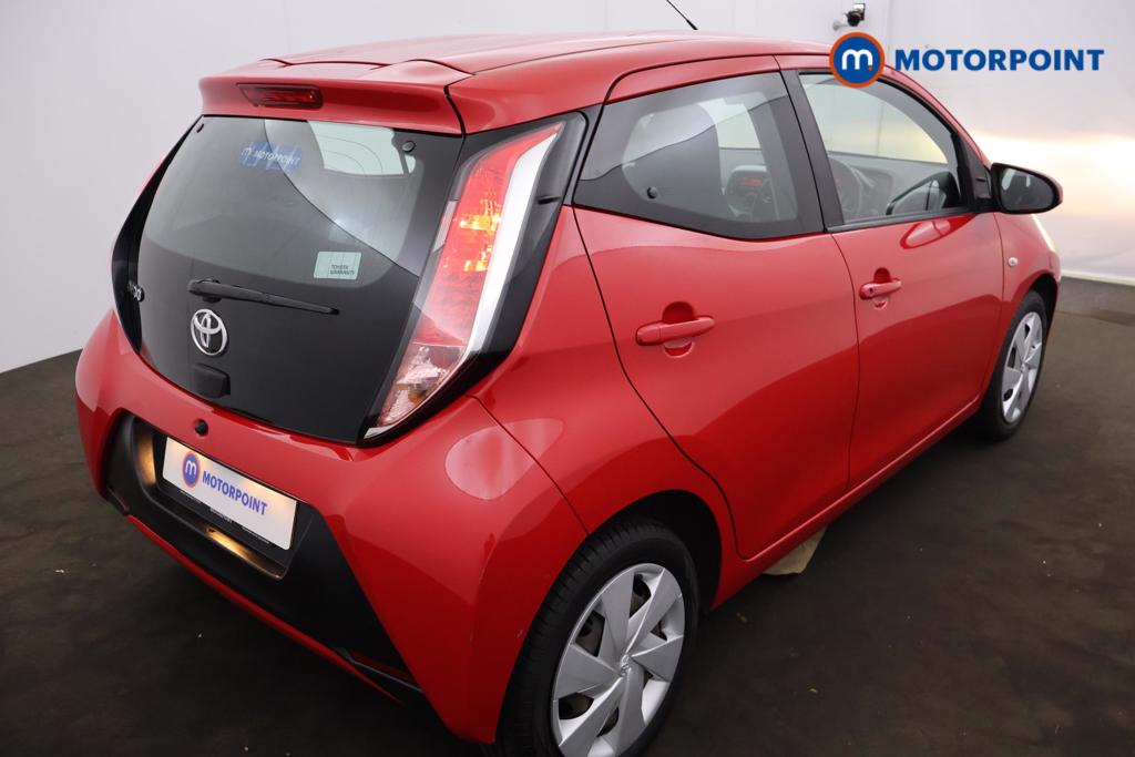 Toyota Aygo X-Play Manual Petrol Hatchback - Stock Number (1471921) - 17th supplementary image