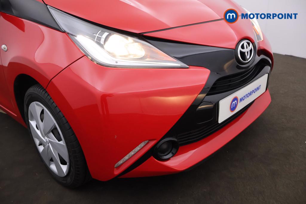 Toyota Aygo X-Play Manual Petrol Hatchback - Stock Number (1471921) - 18th supplementary image