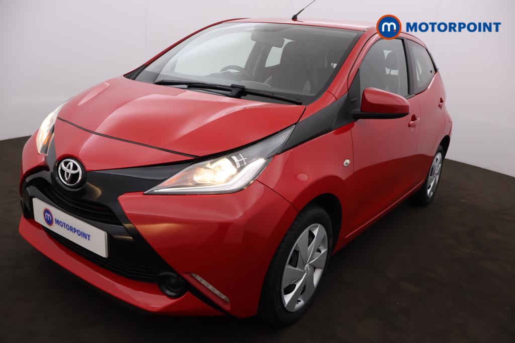 Toyota Aygo X-Play Manual Petrol Hatchback - Stock Number (1471921) - 20th supplementary image