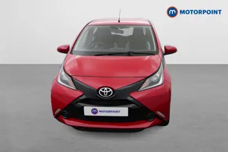 Toyota Aygo X-Play Manual Petrol Hatchback - Stock Number (1471921) - Front bumper