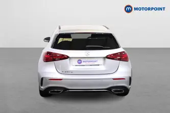 Mercedes-Benz A Class Amg Line Automatic Diesel Hatchback - Stock Number (1474271) - Rear bumper