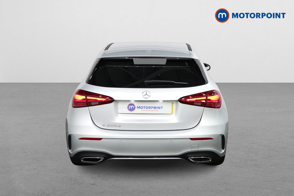 Mercedes-Benz A Class Amg Line Automatic Diesel Hatchback - Stock Number (1474273) - Rear bumper