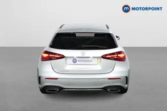 Mercedes-Benz A Class Amg Line Automatic Diesel Hatchback - Stock Number (1474273) - Rear bumper