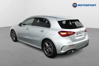 Mercedes-Benz A Class Amg Line Automatic Diesel Hatchback - Stock Number (1474273) - Passenger side rear corner