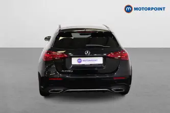 Mercedes-Benz A Class Amg Line Automatic Diesel Hatchback - Stock Number (1474336) - Rear bumper