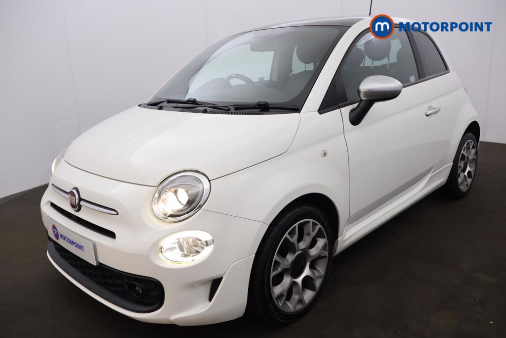 Fiat 500 Rock Star Manual Petrol Hatchback - Stock Number (1476896) - 20th supplementary image