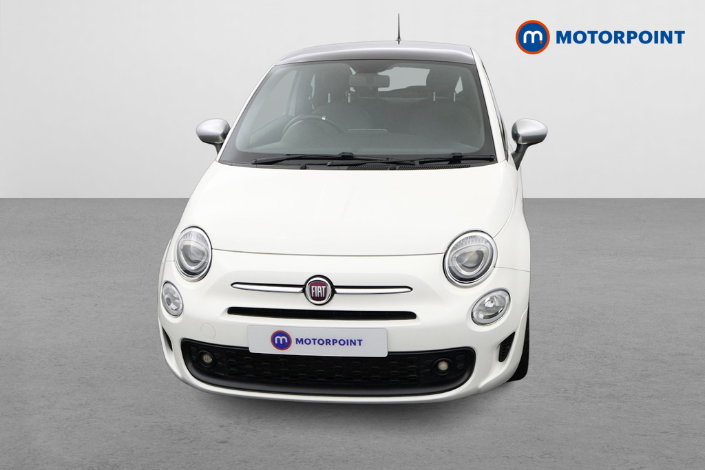 Fiat 500 Rock Star Manual Petrol Hatchback - Stock Number (1476896) - Front bumper