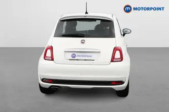 Fiat 500 Rock Star Manual Petrol Hatchback - Stock Number (1476896) - Rear bumper