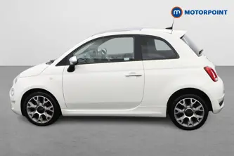 Fiat 500 Rock Star Manual Petrol Hatchback - Stock Number (1476896) - Passenger side