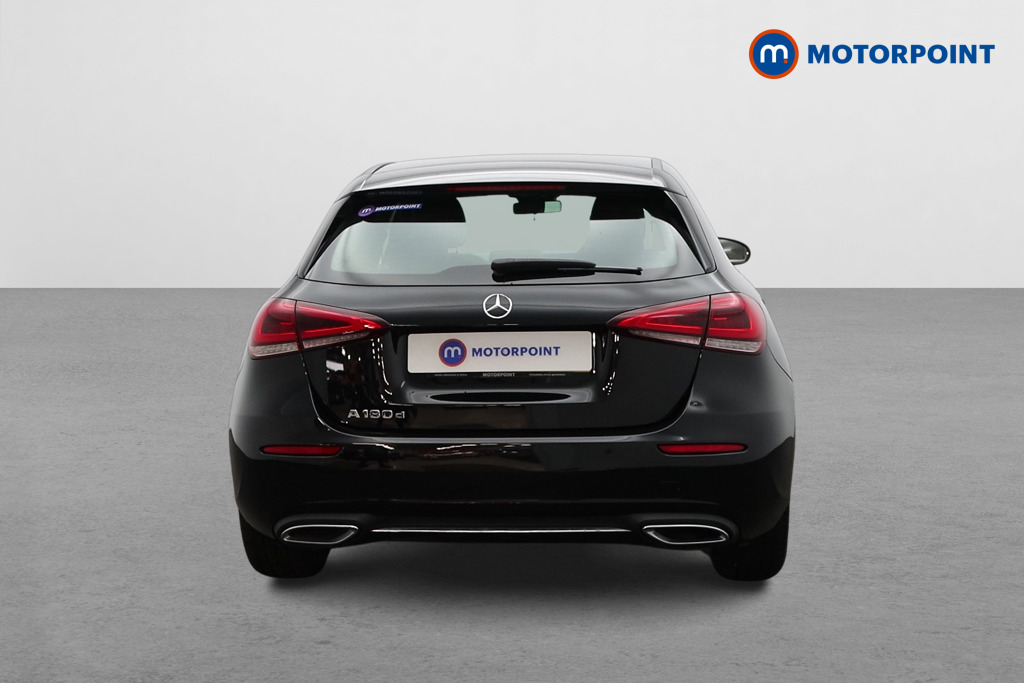 Mercedes-Benz A Class Sport Automatic Diesel Hatchback - Stock Number (1478828) - Rear bumper